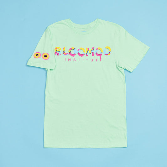 Mint Sloomoo Chicago Youth T-Shirt