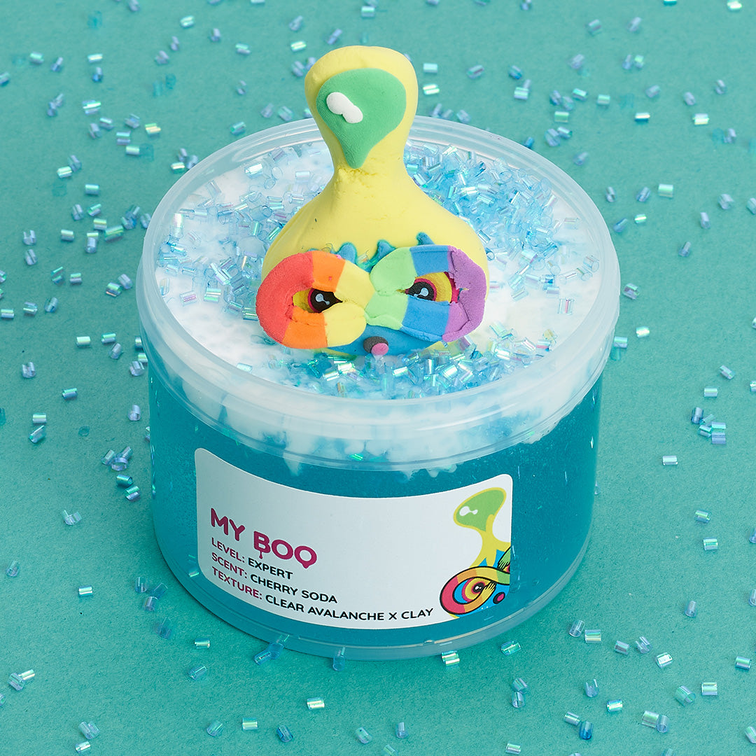 My Boo Slime - Sloomoo Institute Ecommerce 