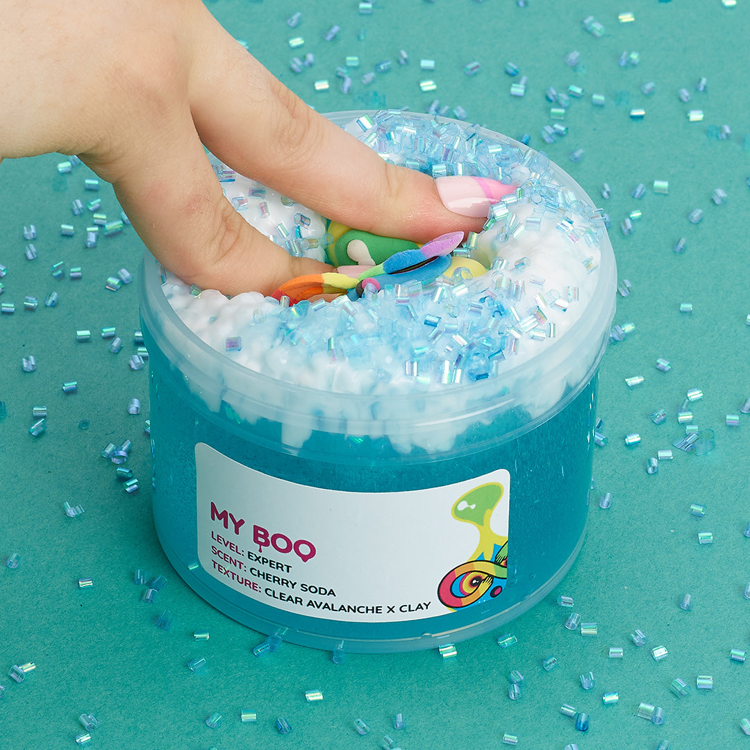 My Boo Slime - Sloomoo Institute Ecommerce 