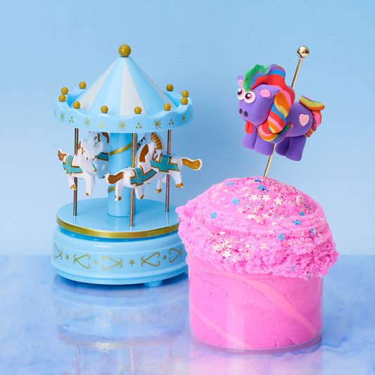 Pony Ride Slime