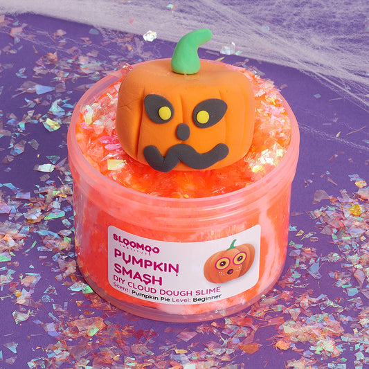 Pumpkin Smash Slime