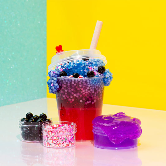 Boba of the Month Slime Monthly Subscription