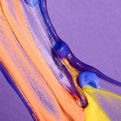 Blueberry Pancakes Slime
