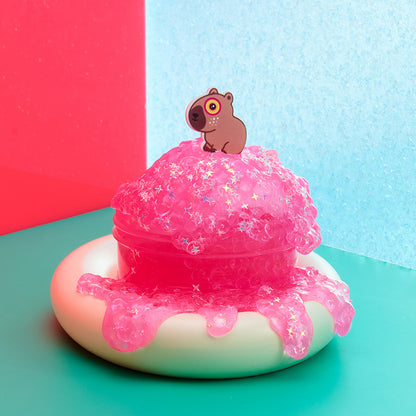 Capybara Cafe Slime