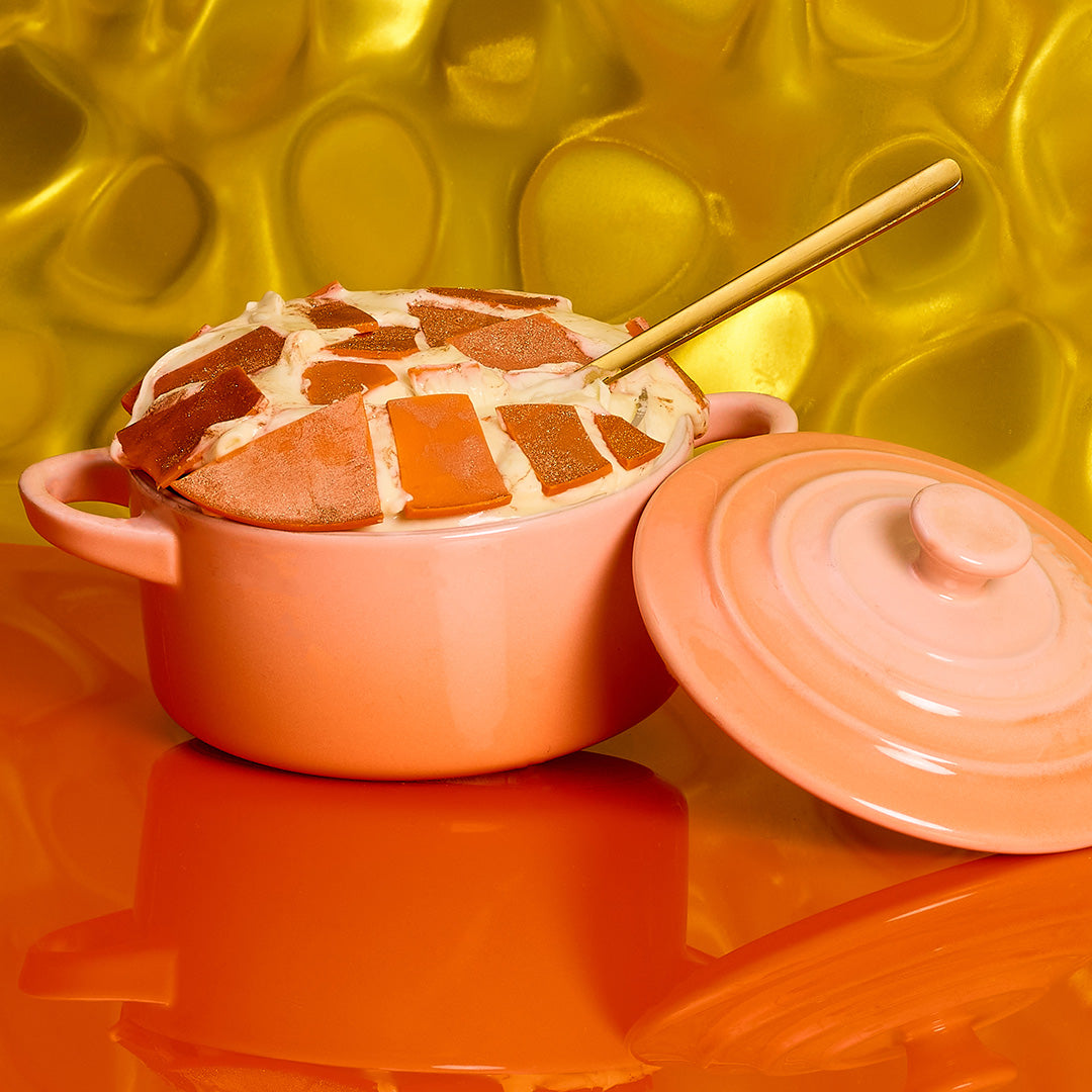 Créme Brulee Slime