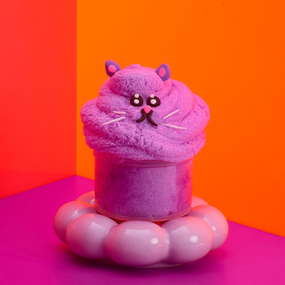 Galaxy Kitten Slime