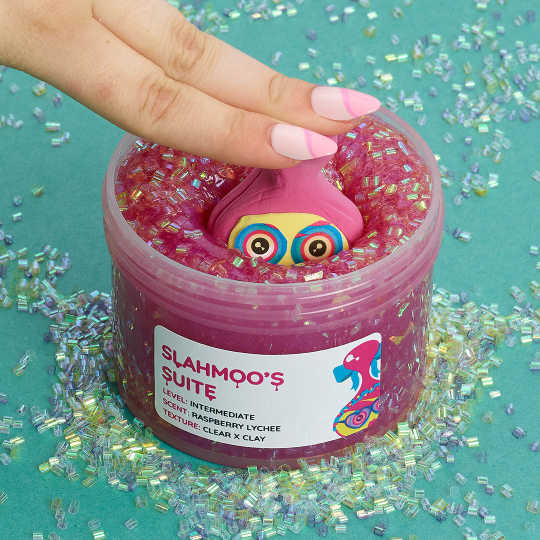 Slahmoo's Suite Slime - Sloomoo Institute Ecommerce 