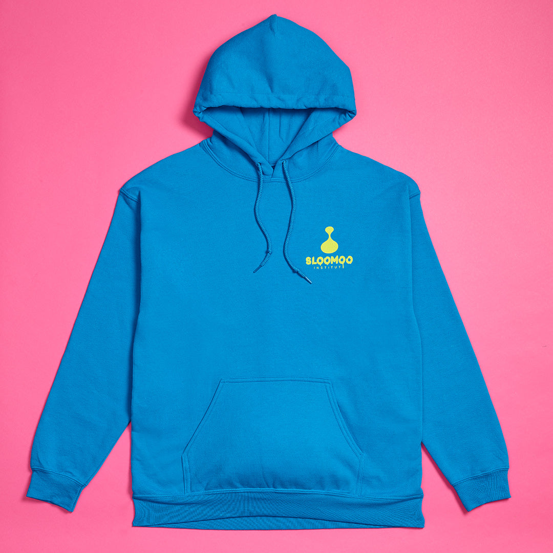 Sloomoo Sweatshirt - Blue (Adults) - Sloomoo Institute