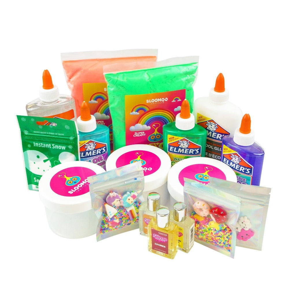 Slime Expert Kit -  - sloomooinstitute