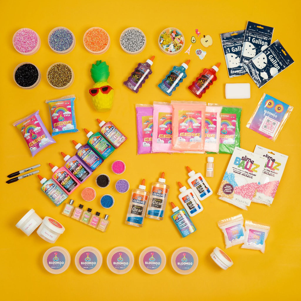 Ultimate Slime Expert Kit - Sloomoo Institute Ecommerce