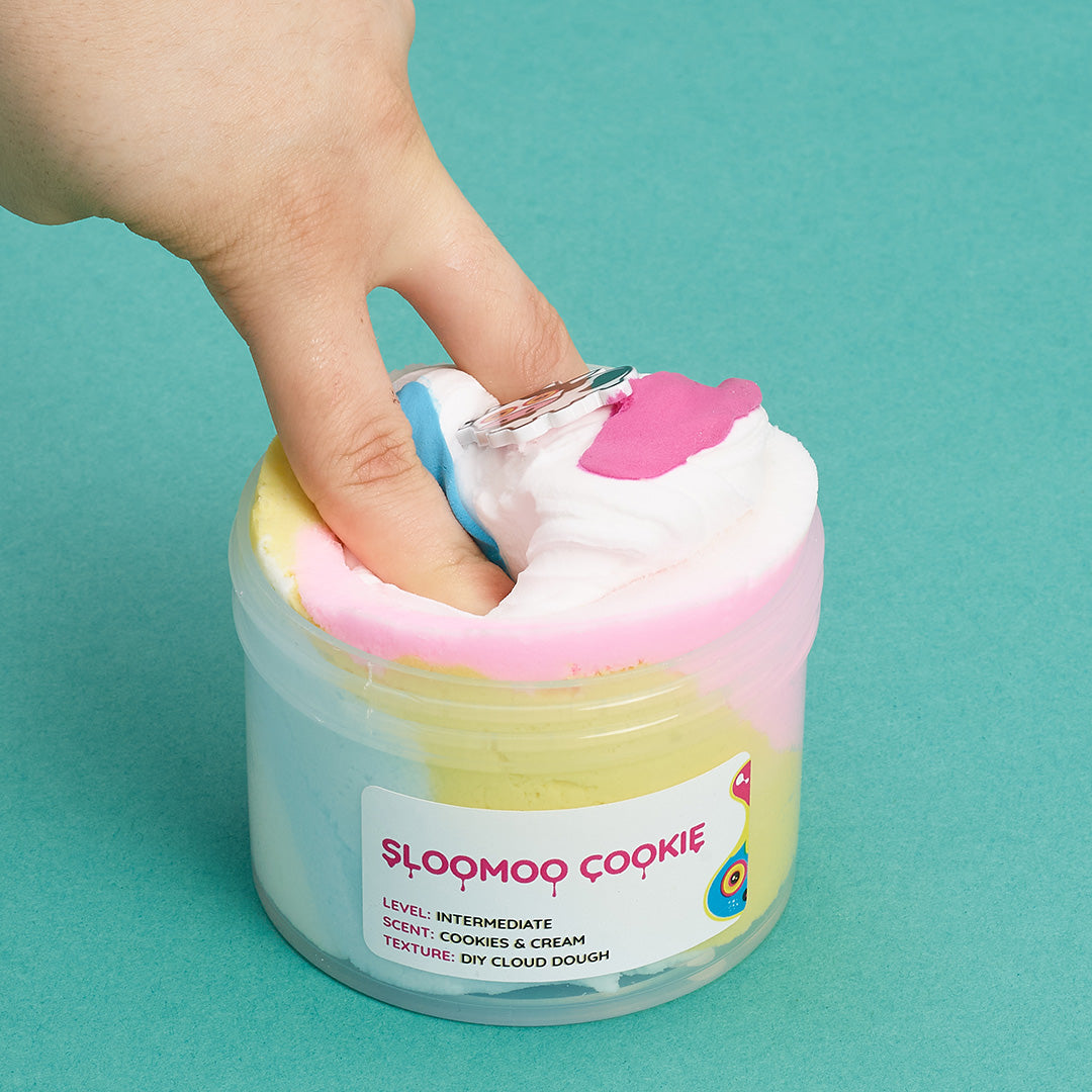 SlooMOO Cookie Slime - Sloomoo Institute Ecommerce 