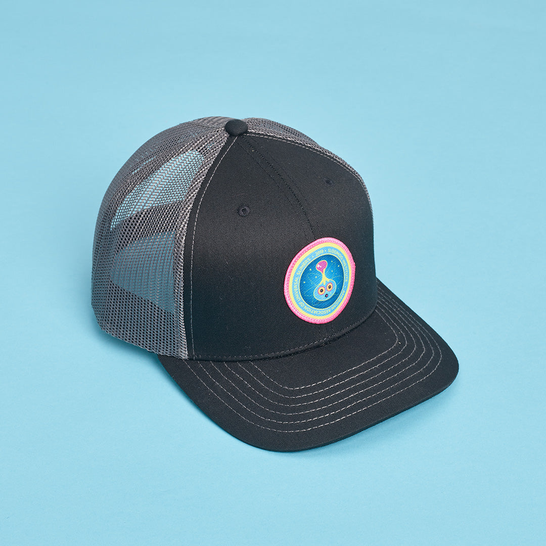 Sloomoo Science Trucker Hat - Sloomoo Institute Ecommerce 