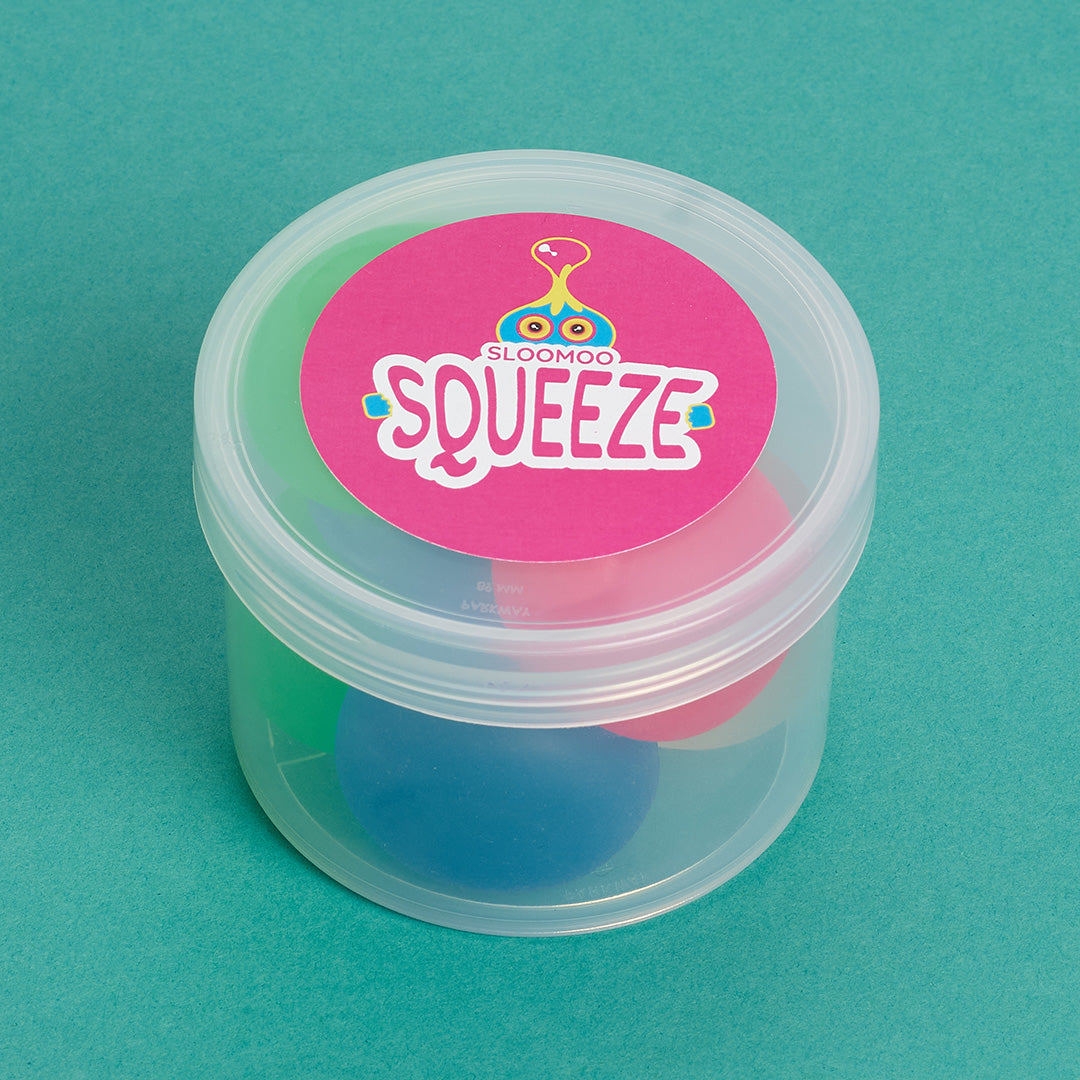 Sloomoo Squeeze Pack