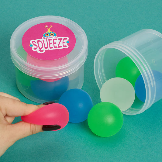 Sloomoo Squeeze Pack