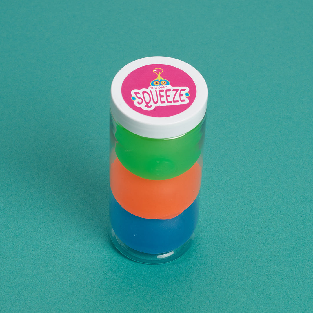 Sloomoo Squeeze Pack