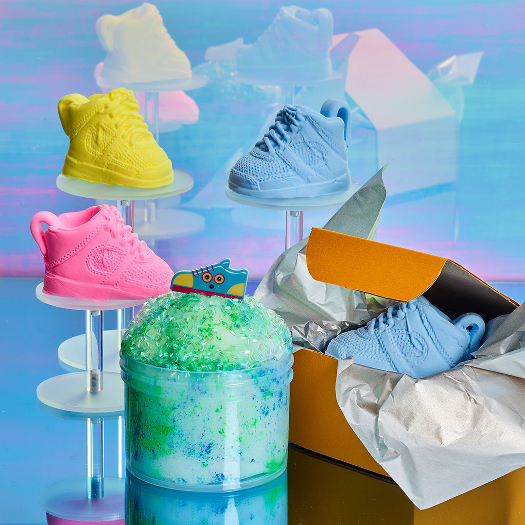 Sneaker Drop Slime