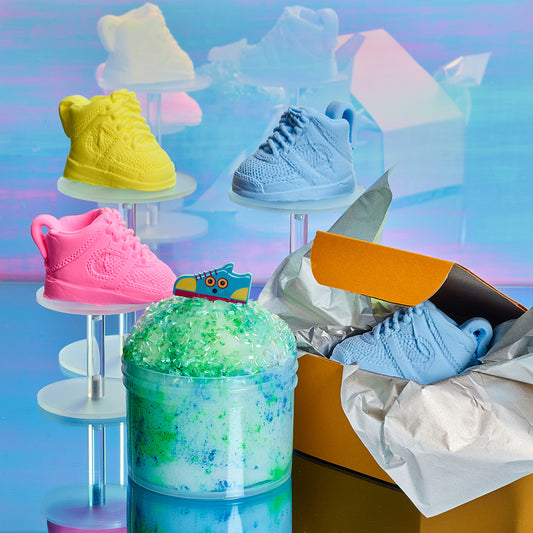 Sneaker Drop Slime