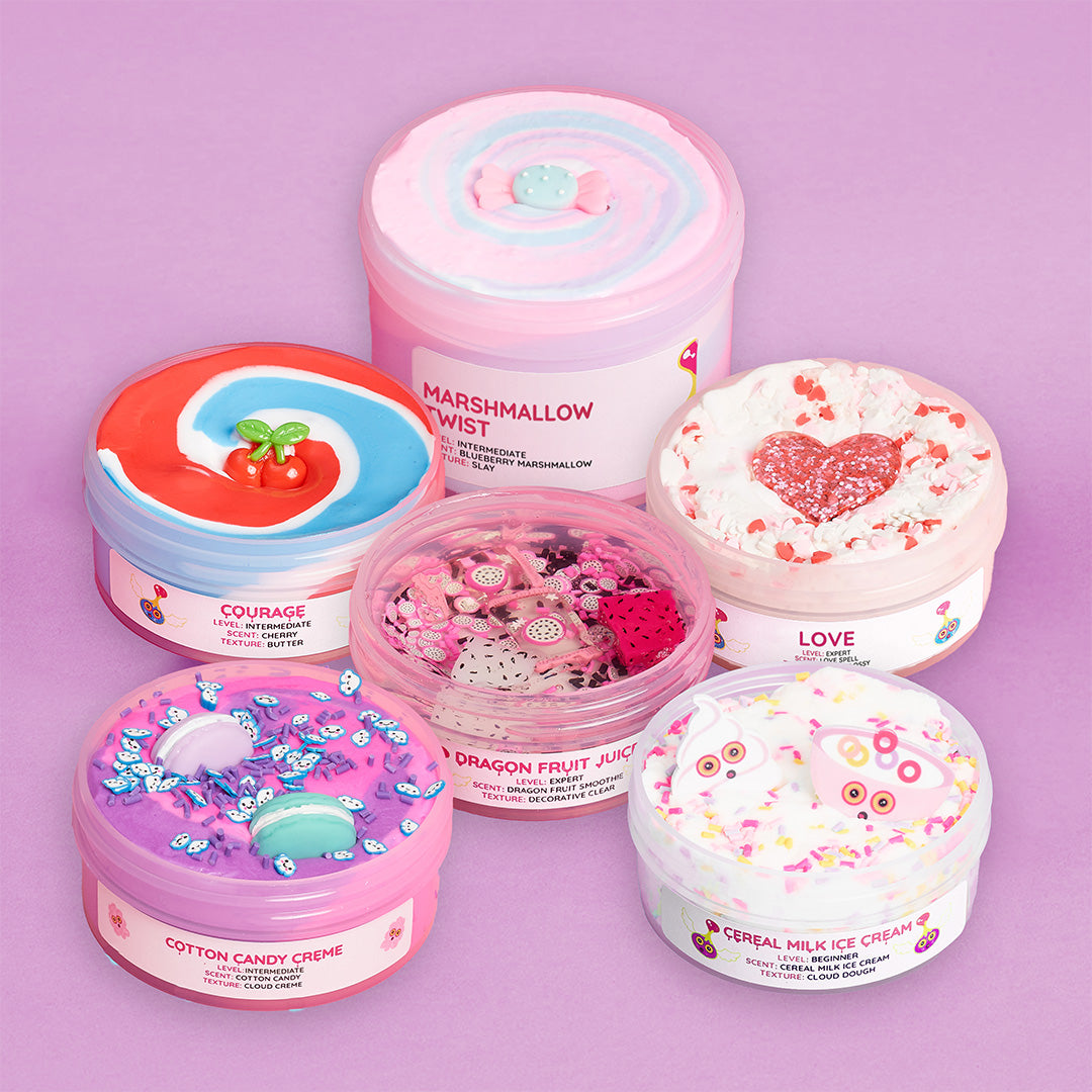 Sugar Lover Slime Bundle