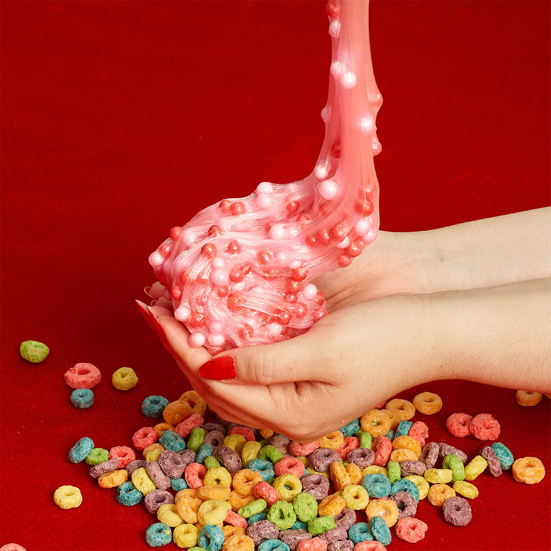 Sweetheart Cereal Slime