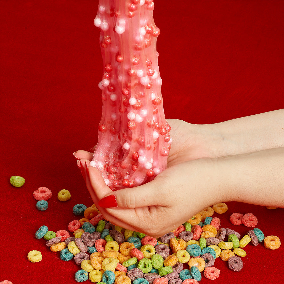 Sweetheart Cereal Slime