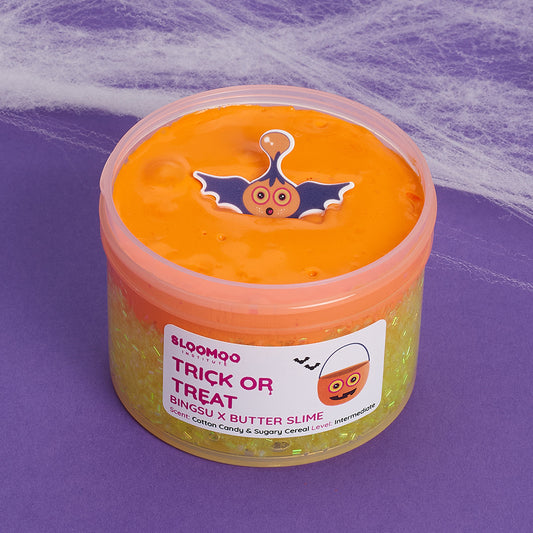 Trick or Treat Slime