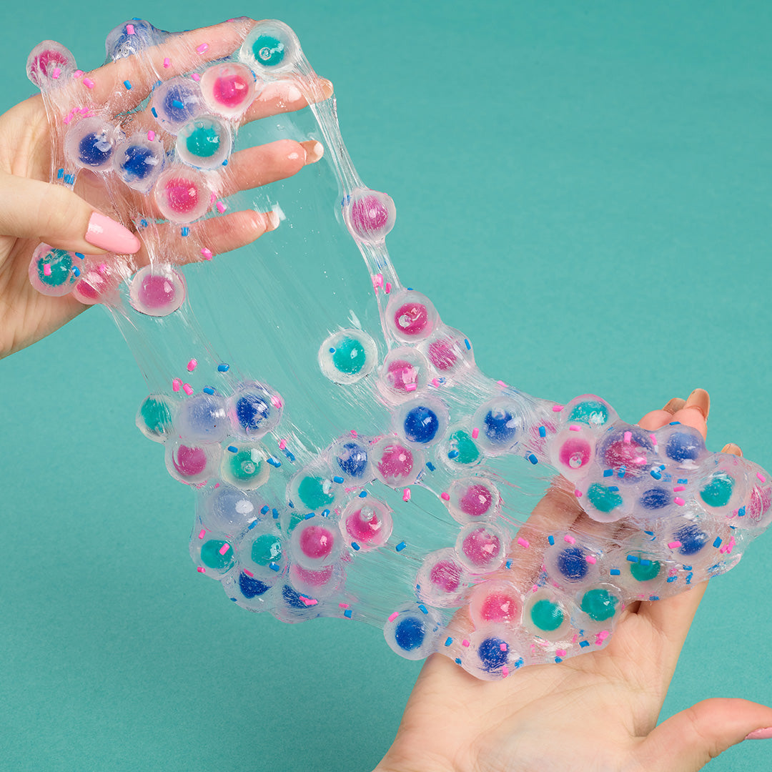 Unicorn Bubbles Slime - Sloomoo Institute Ecommerce