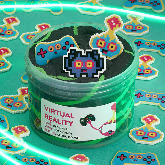 Virtual Reality Slime - Sloomoo Institute Ecommerce