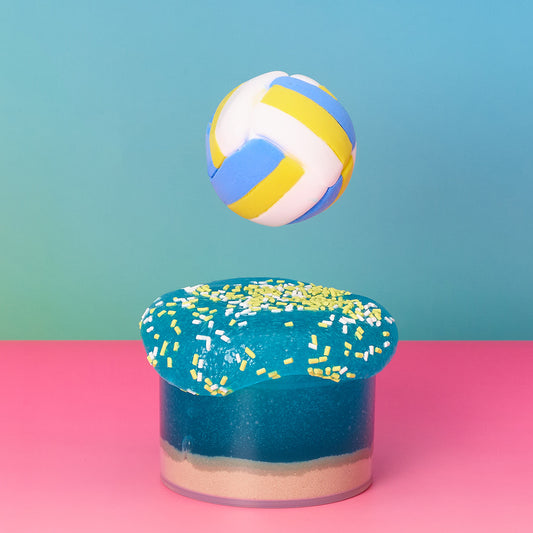 Volleyball Vacay Slime