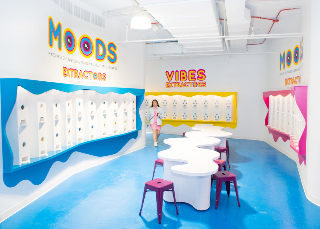 Sloomoo Institute's slime museum is reopening after a renovation