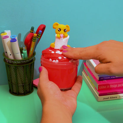 The Dog Ate My Homework Slime