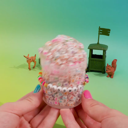 Friendship Bracelet Slime