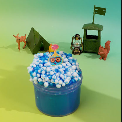 Cannonball Slime