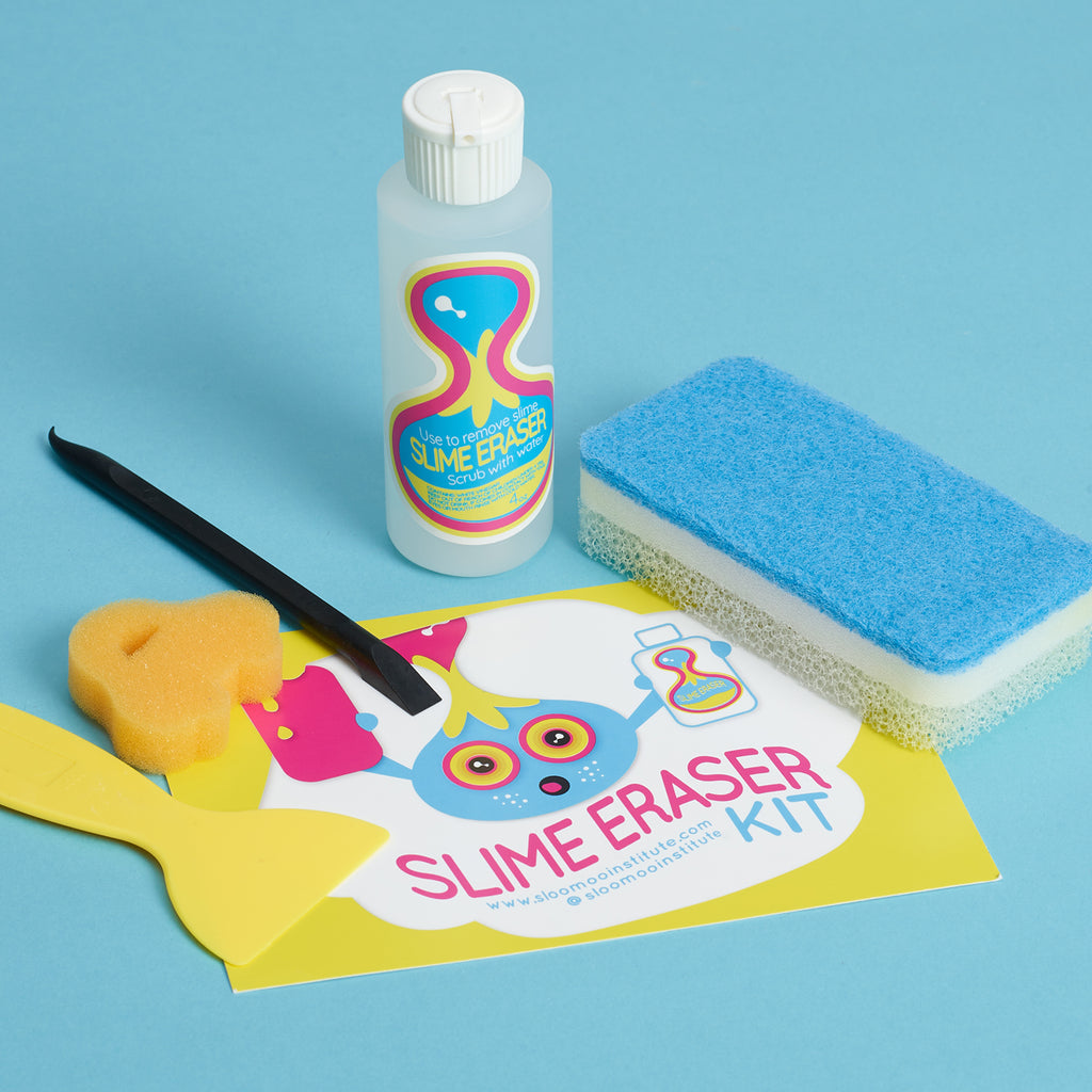 Slime Activator - Ready Made Activator for Slime  Sloomoo Institute –  Sloomoo Institute Ecommerce
