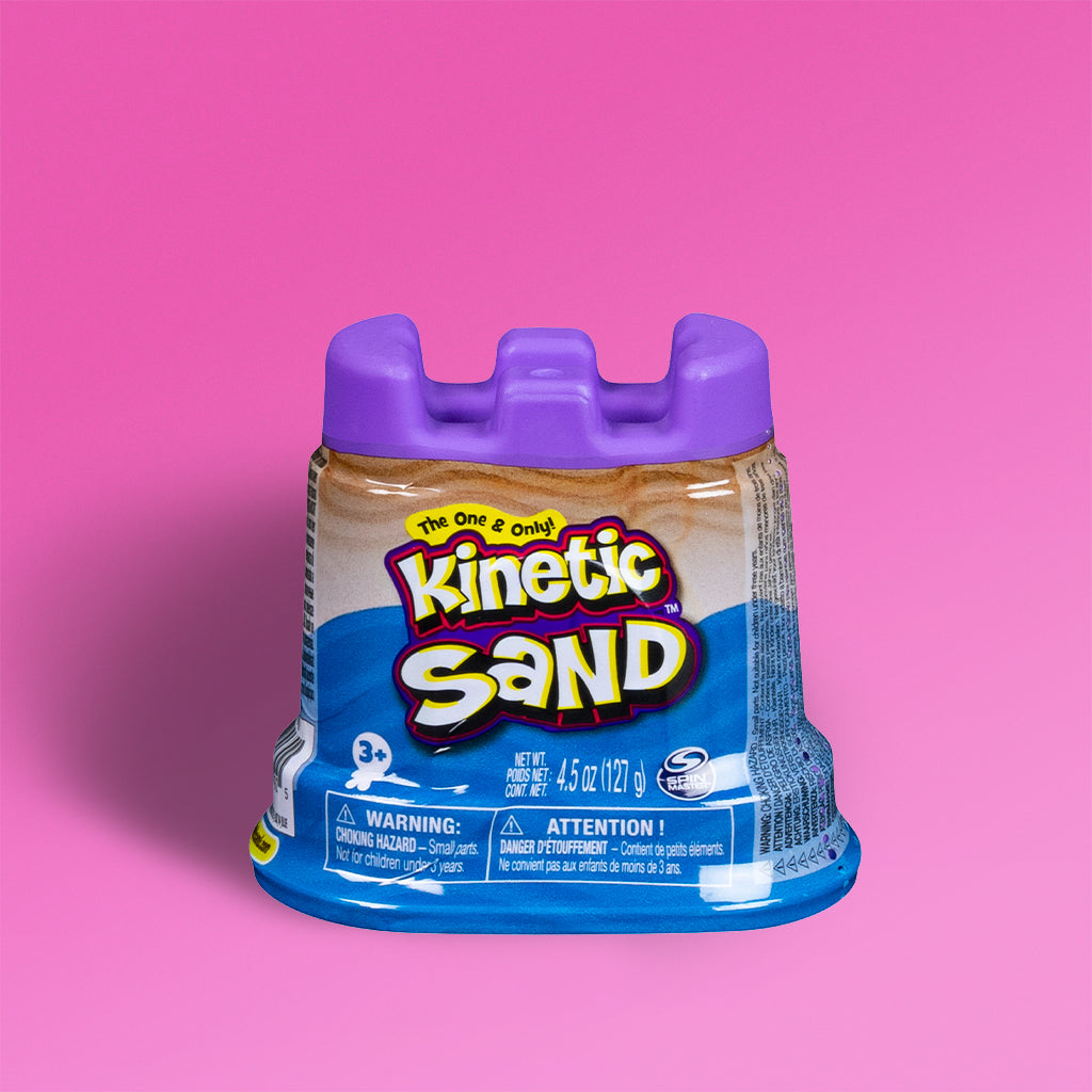 Mini Castle by Kinetic Sand – Sloomoo Institute Ecommerce