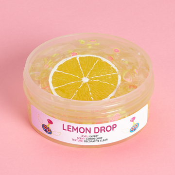 Lemon Drop - Sloomoo Institute