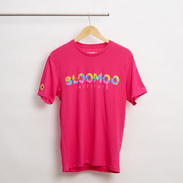 Sloomoo T-Shirt - Magenta (Adult) -  - sloomooinstitute