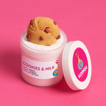 Cookies & Milk - Sloomoo Institute