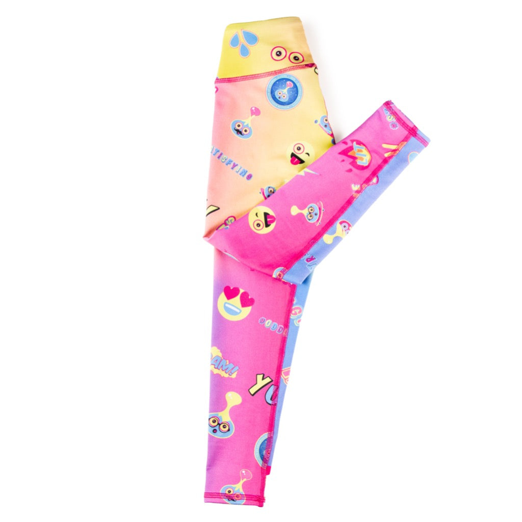 Legging (Kids x Adults) -  - sloomooinstitute