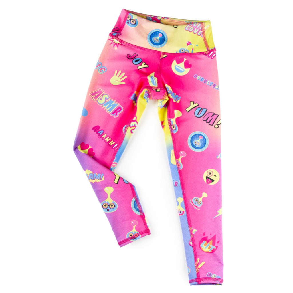 Legging (Kids x Adults) -  - sloomooinstitute