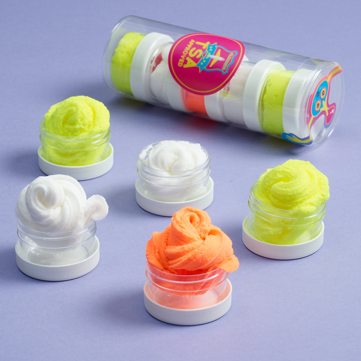 TSA Approved Slime Set -  - sloomooinstitute