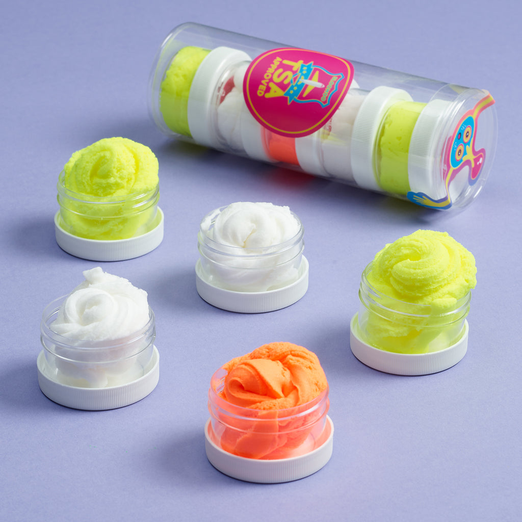 TSA Approved Slime Set – Sloomoo Institute Ecommerce