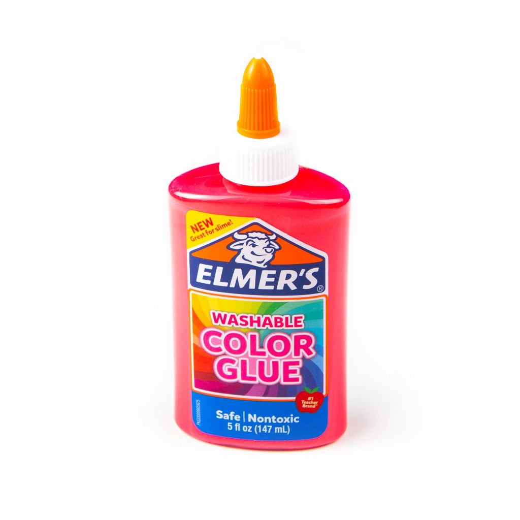 Elmer's Glue For Slime Green Glitter In The Dark 147ml - AliExpress